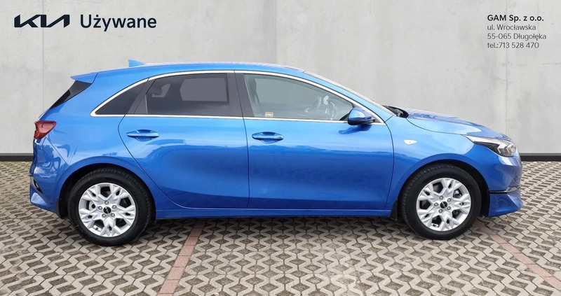 Kia Ceed cena 108500 przebieg: 8902, rok produkcji 2023 z Pszów małe 191